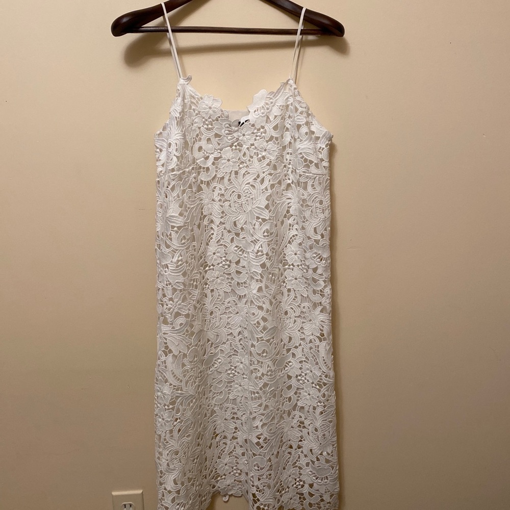 Never worn brand new Zara Dress